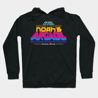 Wayne's World // Noah's Arcade Hoodie